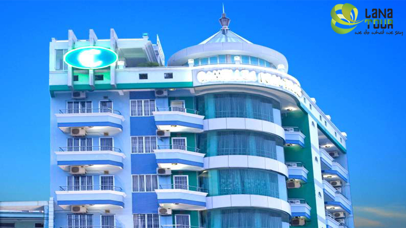 CAMELLIA NHA TRANG HOTEL 3*